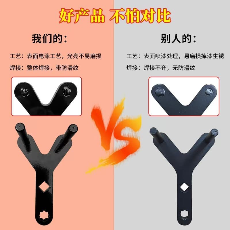 Car Lower Control Arm Removal Tool: Effortless and Convenient Ball Joint Separator for Arm Installation and Removal