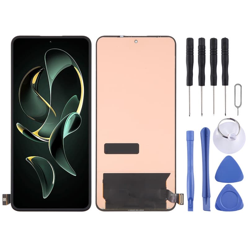 Suitable for Xiaomi Redmi K60 Ultra Screen Assembly Lcd Display Inside and Outside Integrated Screen