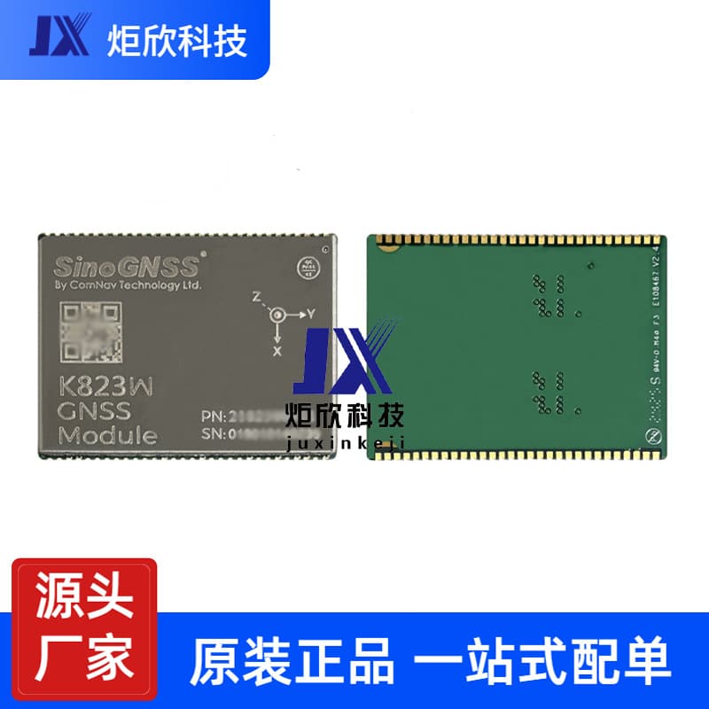 Sinan Navigation K823W High-Precision Positioning and Orientation GNSS Module Board Beidou GPS Centimeter-Level RTK Measurement