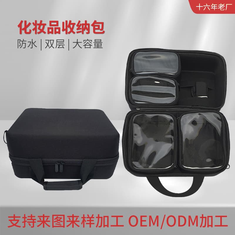 Tattoo Makeup Nail Art Case Beauty Sauna Foot Spa Case Travel Storage Bag Handbag Tool Box Factory Wholesale
