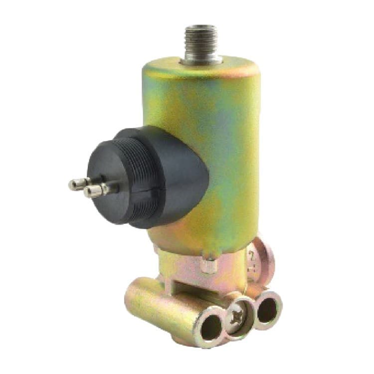 Solenoid Valve for Mercedes-Benz Truck 0009970912 4721737000 1504924