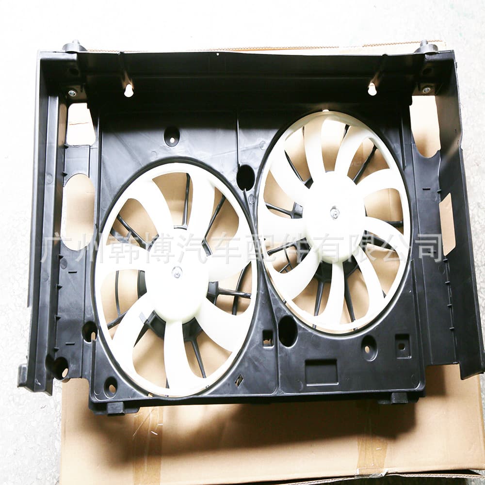 Prius 2013 Car Electric Fan OE: 16711-37040