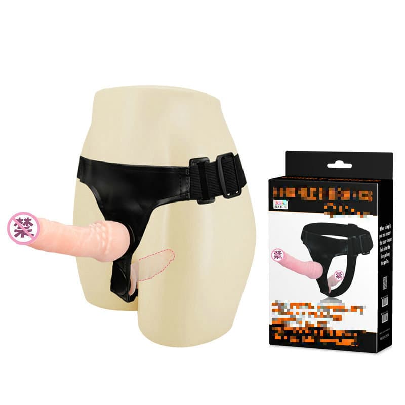 Pilot Double Stick Wearable Pants for Women Soft Silicone Women's Adult Product 22020