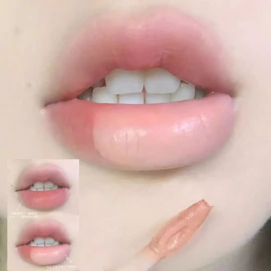 Deep Lip Gospel Soft Focus Cream Lip Cream Base Velvet Lip Mud Apricot Orange Lipstick Stacked Lip Glaze Covers Lip Color