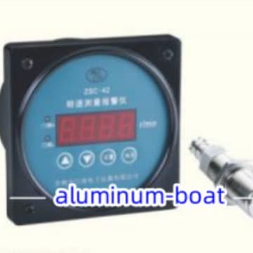 ZSC-42 Speed Measurement Alarm