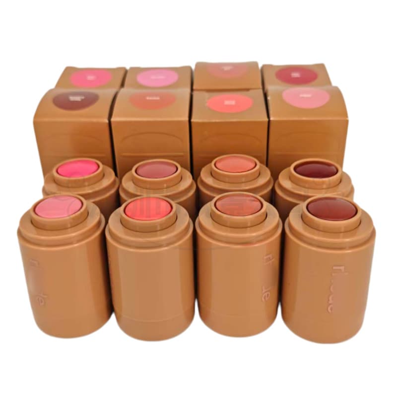 Rho Skin New Blush Stick Hailey Piggy/Freckle Lip and Cheek Blush Cream Dropshipping