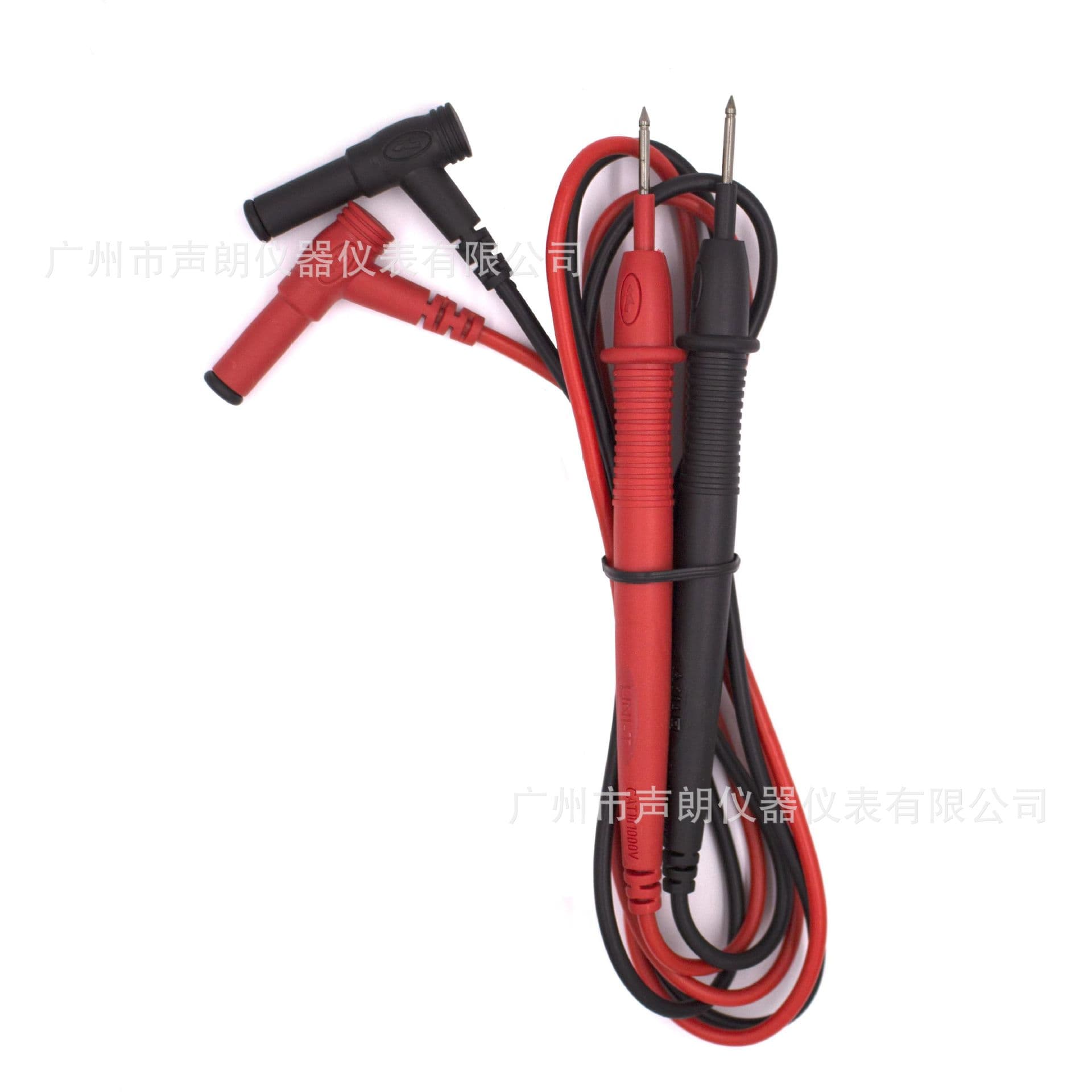 1000V/10A UNI-T Test Leads UT51 Large Test Leads UT50 Series Digital Multimeter Test Probes