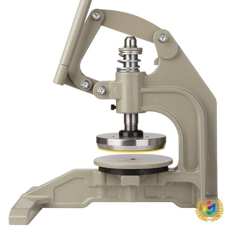 ✅ Manual Press Grammage Sampler, Fabric Sampling Device, Manual Press Disk Sampling Machine, Cloth Yardage Sampling Knife