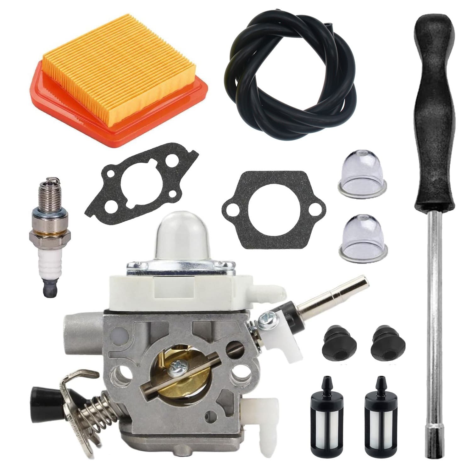 Fs240 Fs260 Carburetor 4147-120-0625 Accessories for Stihl Fs360C Fs410C