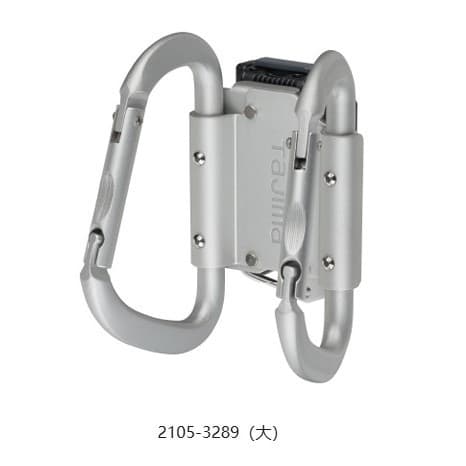 Tajima belt carrying tool clip (lightweight aluminum/thick stainless steel/steel/resin)