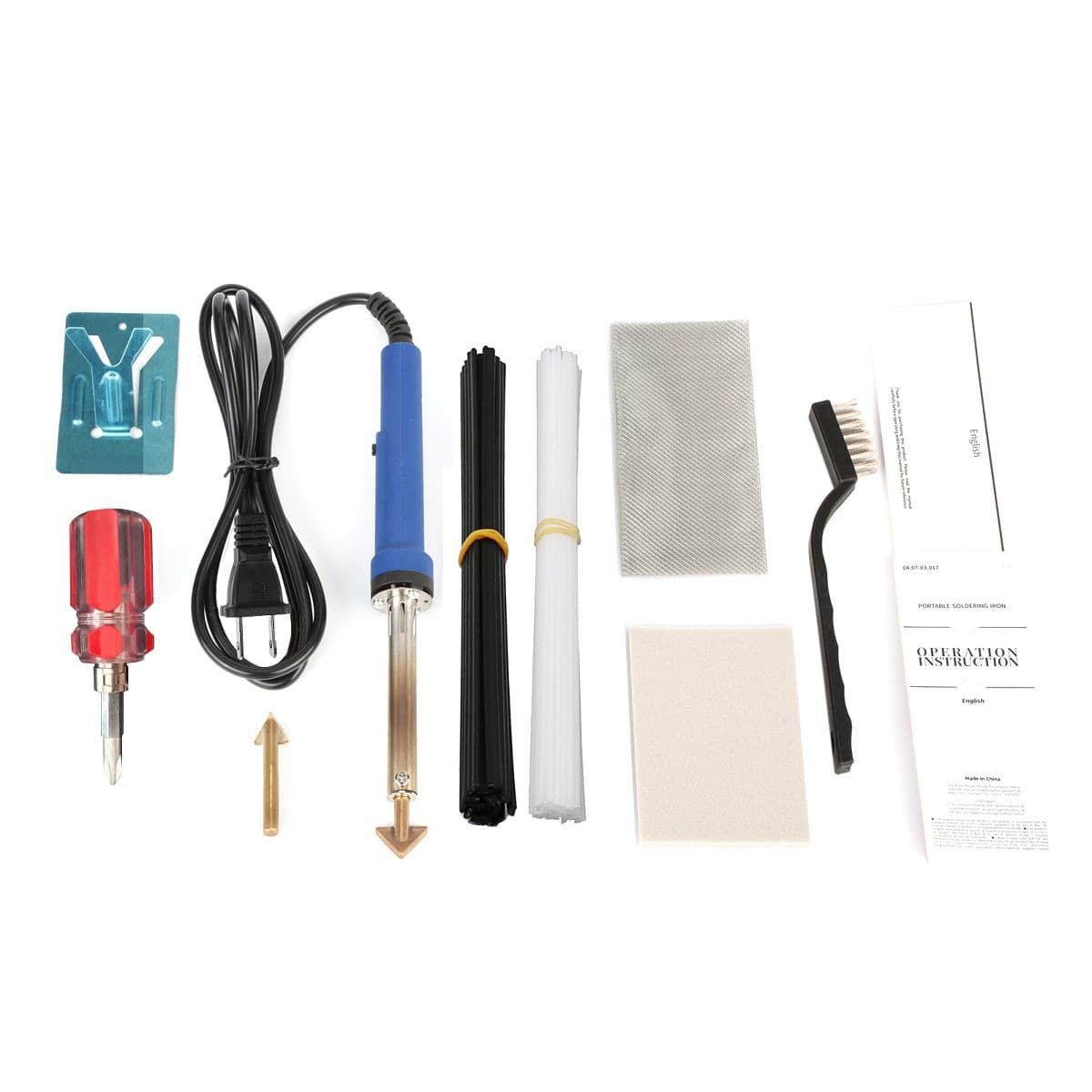 Car Headlight Restoration Tool Kit with Repair Liquid, Blue Ice Liquid, Heating Cup, Restorer, Coating Liquid, Blue Ice Liquid, Heating