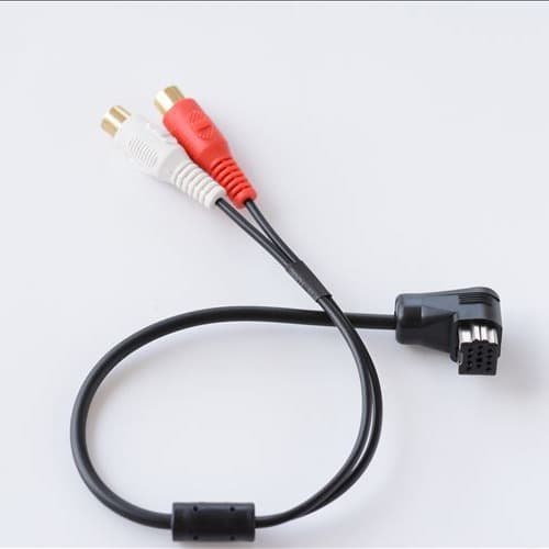 Pioneer Car Audio CD/DVD Dedicated Audio Input Cable AUX Cable P01P99
