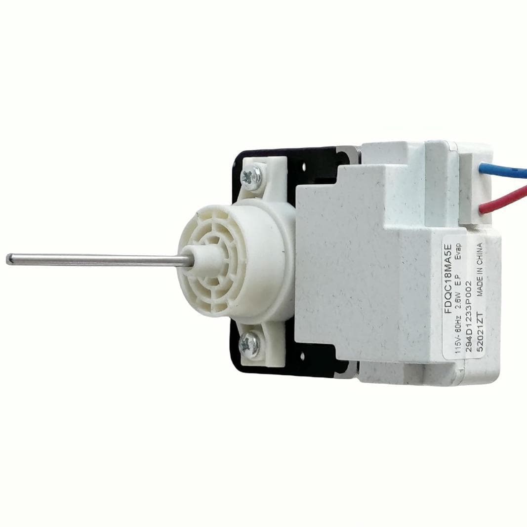294D1233P002 Refrigerator Motor Fan 115V 2.6W 60HZ, FDQC18MA5E