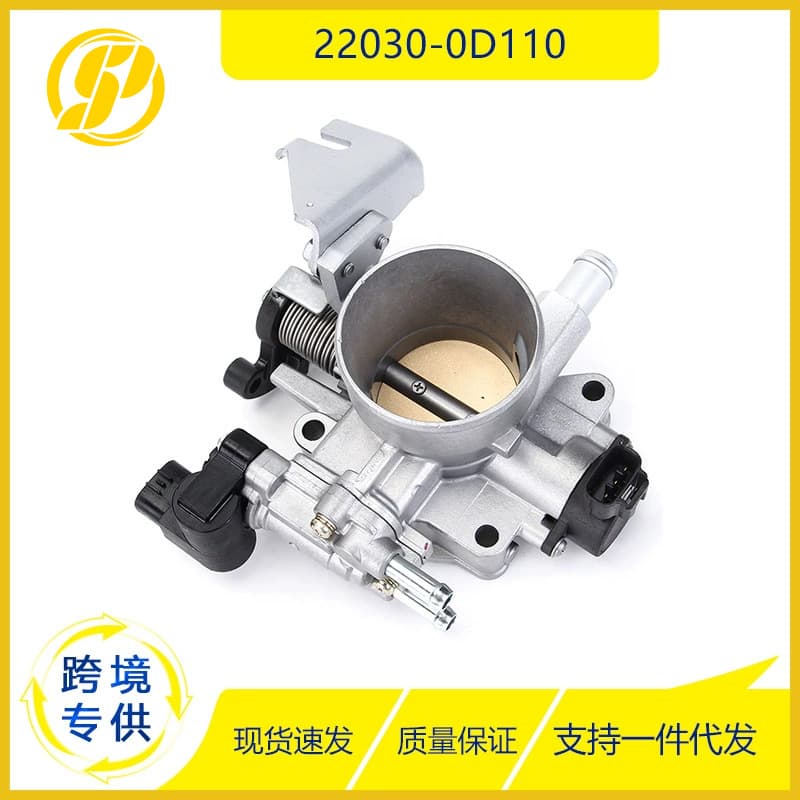 Auto Parts Throttle Body Assembly for Corolla 22030-0D110 220300D110