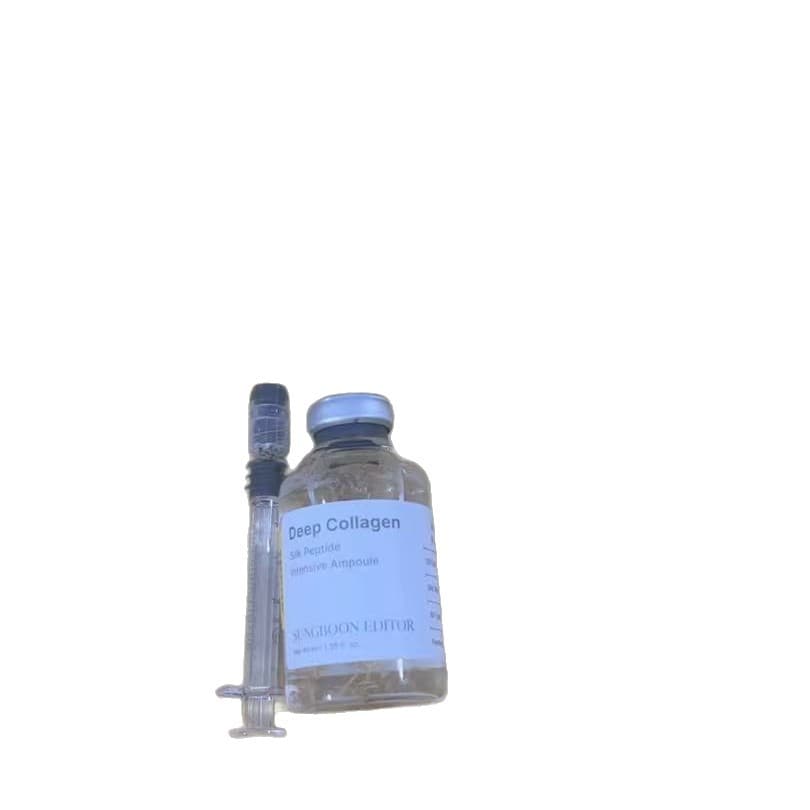 In Stock Cross-Border Best Seller Deep Collagen Moisturizing Serum 40ml