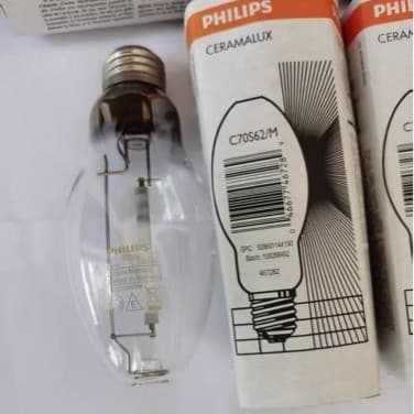 Philips C70S62/MPH12PK, BD17 (ED55) 70W Sodium Lamp, Export to Europe and America Stock, 220