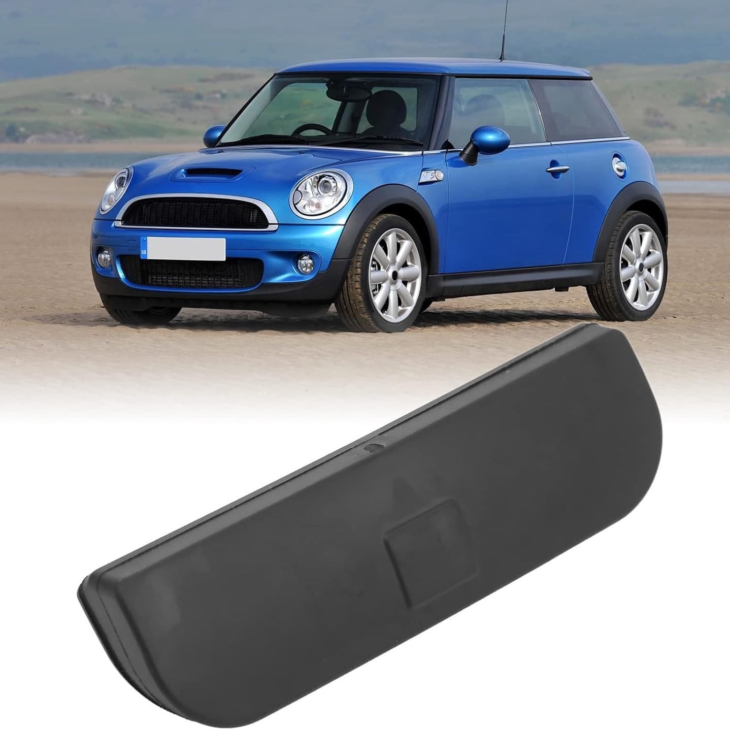 Suitable for BMW Mini R50 R52 R53 R56 rear door opening rubber cover pad handles, 51137039261