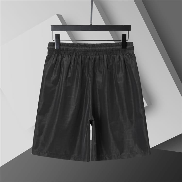 The correct version of the water-revealing shorts, five-point beach pants with inner mesh for men and women, versatile, breathable, foreign trade, casual beach