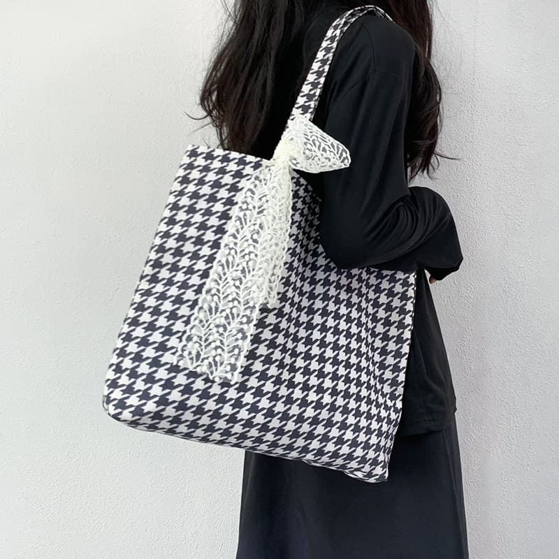 Handbag Large Capacity Shoulder Portable Versatile New Large Capacity Portable Wholesale