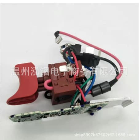 Bosch GSR10.8-2-LI GSR12-2-LI GSB10.8-2-LI GSB12-2-LI Switch