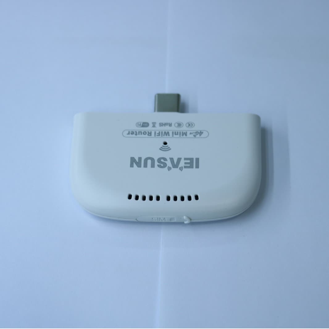 UF725T 4G Portable WiFi Hotspot Plug-in Card Mobile Router Type-C Interface Direct Connection Ultra-Fast Network Speed