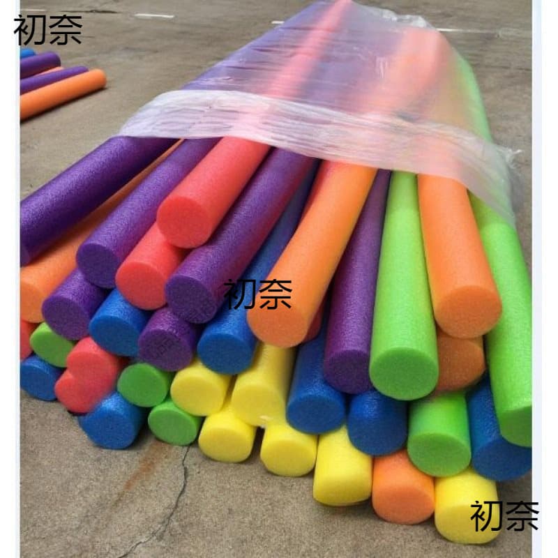 Air foam fighting sticks for blindfold games, swimming, training, inflatable soft batons