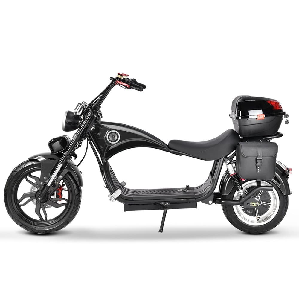 Europe and USA Export EEC Electric Harley Motorcycle 3000W Electric Car CITYCOCO Battery Car Manufacturers Wholesale