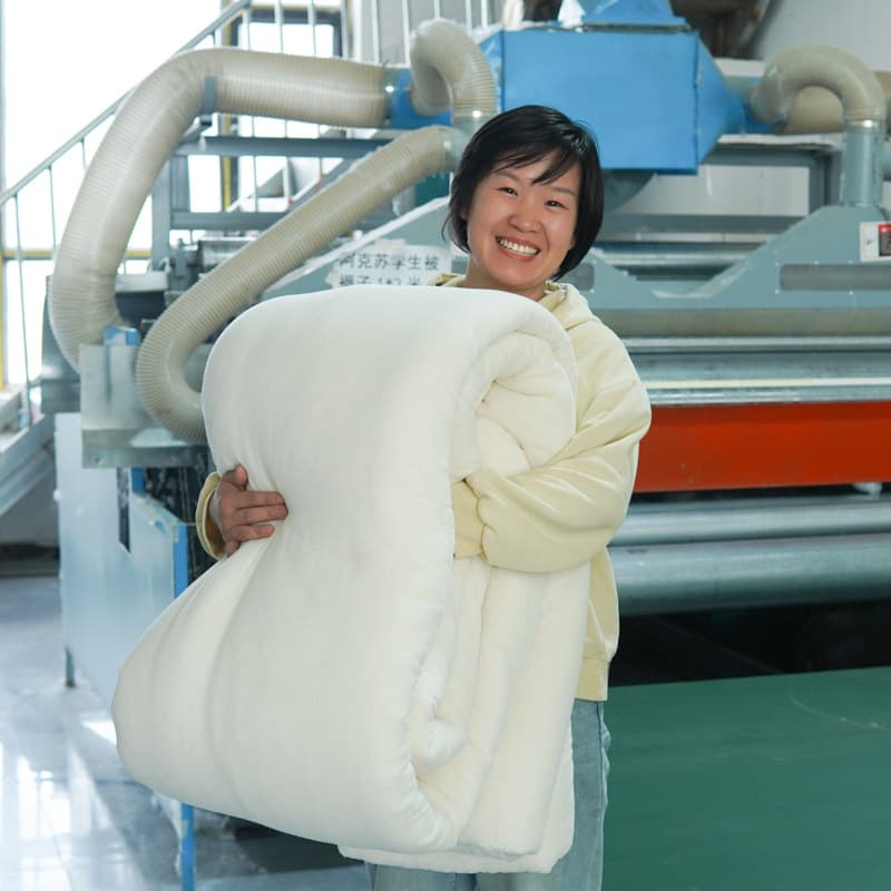 2-14 Jin Freshly Ginned and Shipped Xinjiang Cotton Quilt, Quilt Core, Children's Quilt, Spring/Autumn Quilt, Summer Cool Quilt, Student Dormitory Mattress
