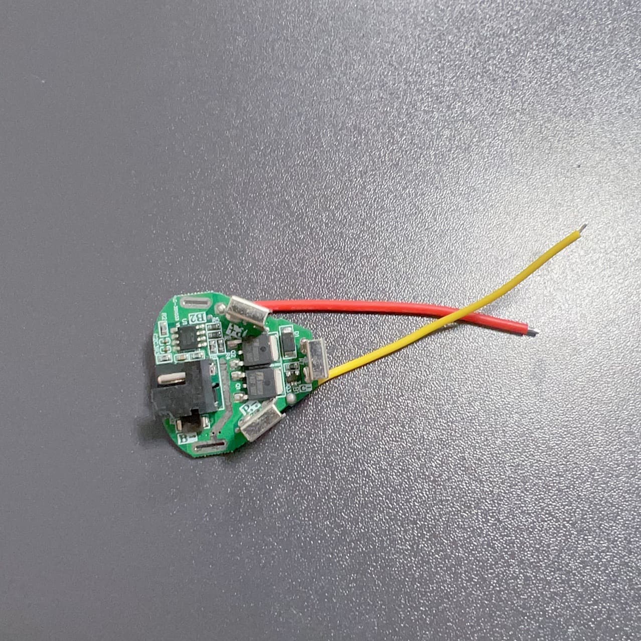 3S 12V Plug-in Dual MOS with Alloy for Small Appliances Overcharge Overdischarge Overcurrent Protection Board