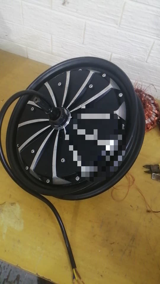 Coreless Wind Turbine, Low RPM Wind Power Generation, Hydroelectric Power, Various Power Generation