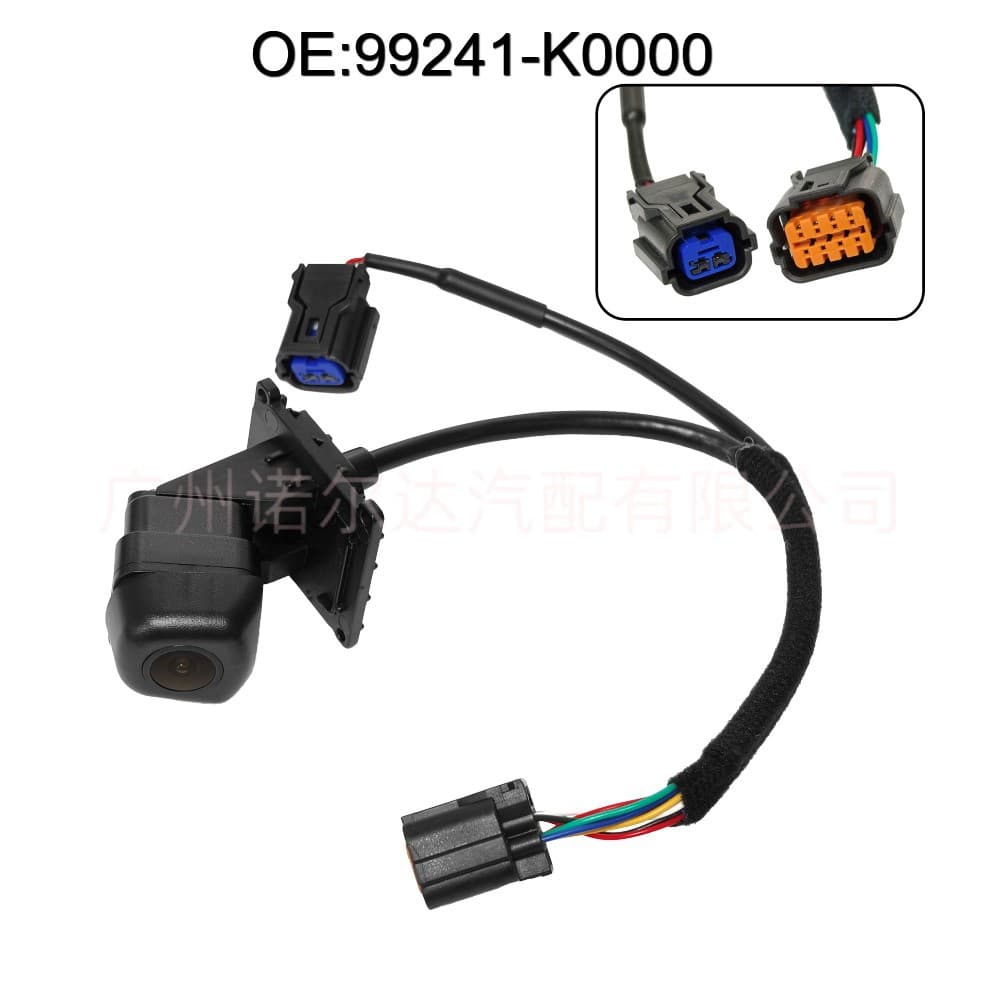 99241-K0000 is suitable for 2020-2022 Kia rear view parking camera PDC reversing image