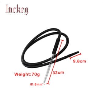 Cross-border sourced Arabic hookah, high quality and low price, disposable hookah hose, standard