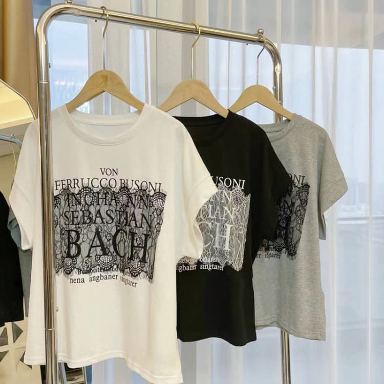 Summer 2024 Women's Slim Fit Cotton T-Shirt Short Sleeve Fly Sleeve Waist Cinched Stylish Top Comfortable Breathable Cotton