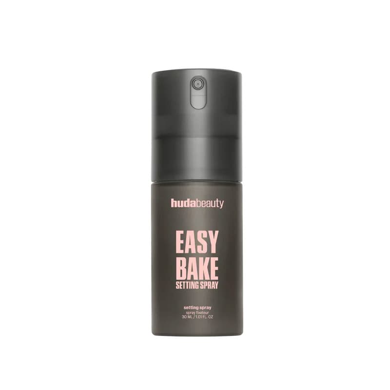 HudaBeauty Mini Easy Bake Setting Spray Travel Size 30ml