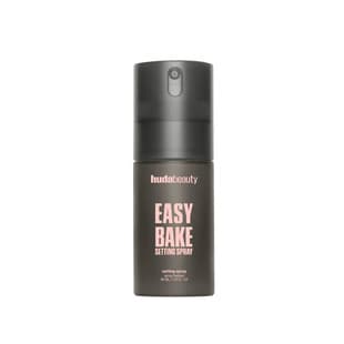 HudaBeauty Mini Easy Bake Setting Spray Travel Size 30ml