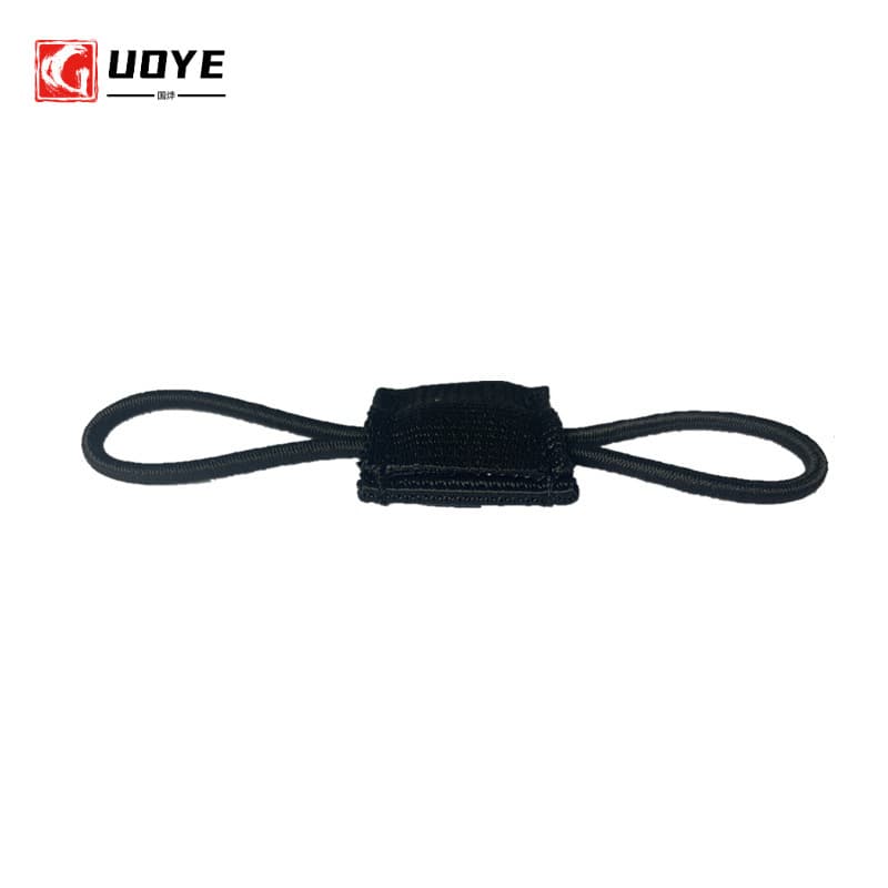 Outdoor tactical MOLLE system backpack vest accessories tactical buckle fixed PPT antenna binding buckle