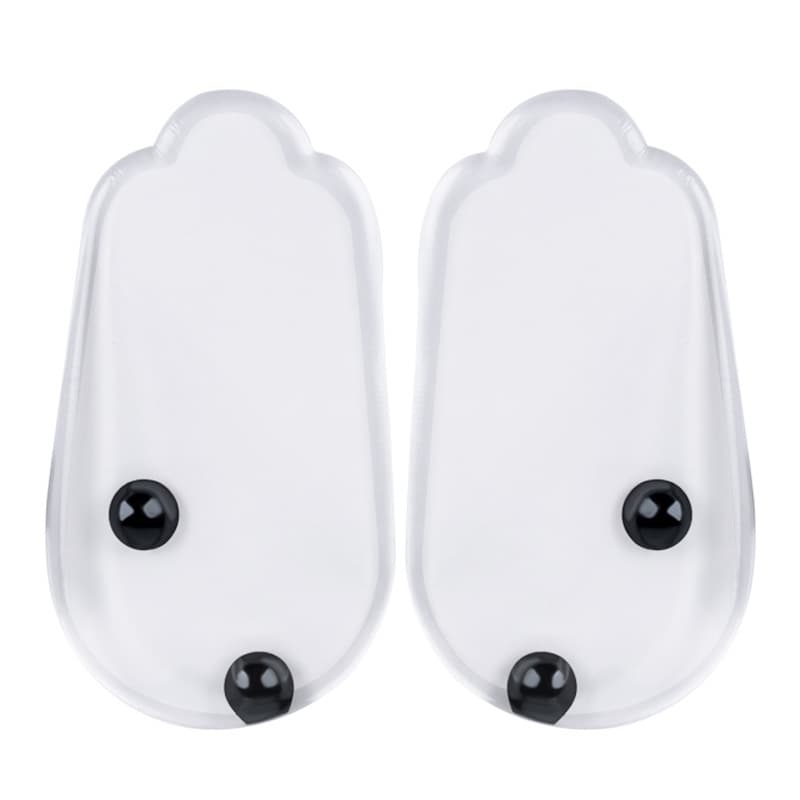 Factory direct sales of volcanic magnetic silicone insoles