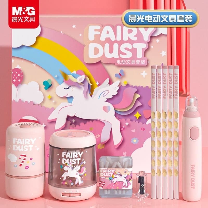 Back-to-School Gift Set Learning Supplies Stationery Kit for Kids Boys Girls