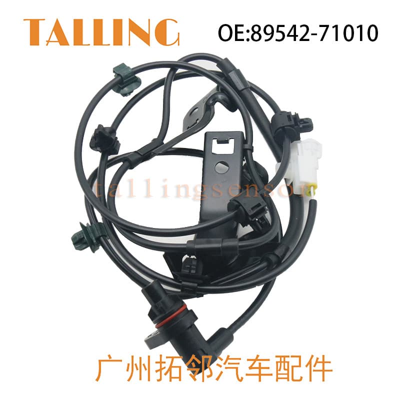 Compatible with Toyota car ABS sensor 89542-71010, auto parts 8954271010