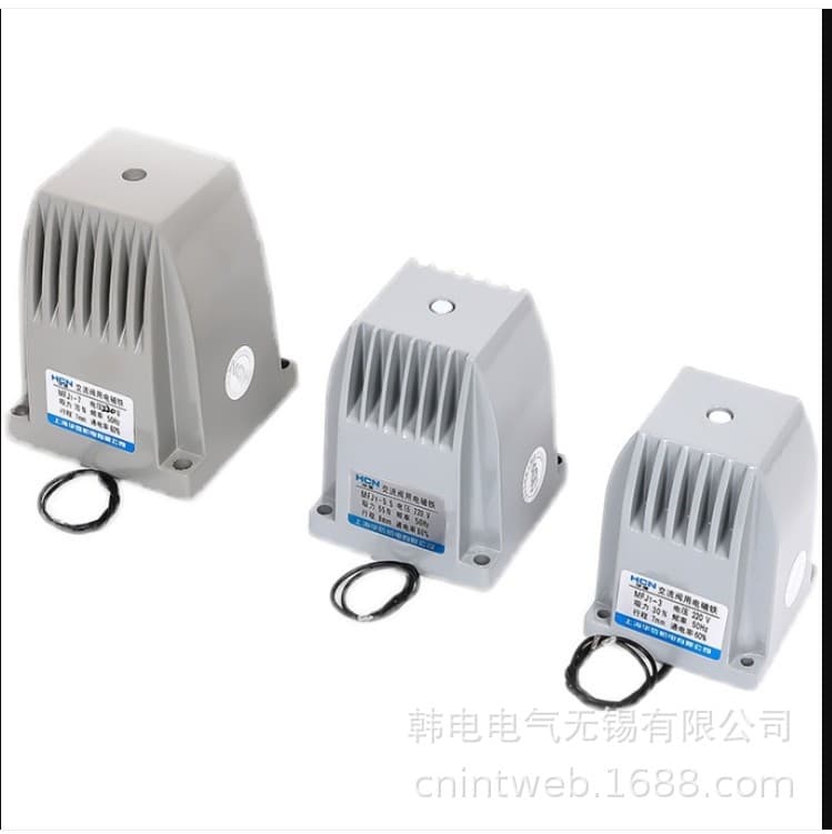 Supply H-4.5 H-4.5KG AC220V 380V 110V 127V Valve Electromagnet