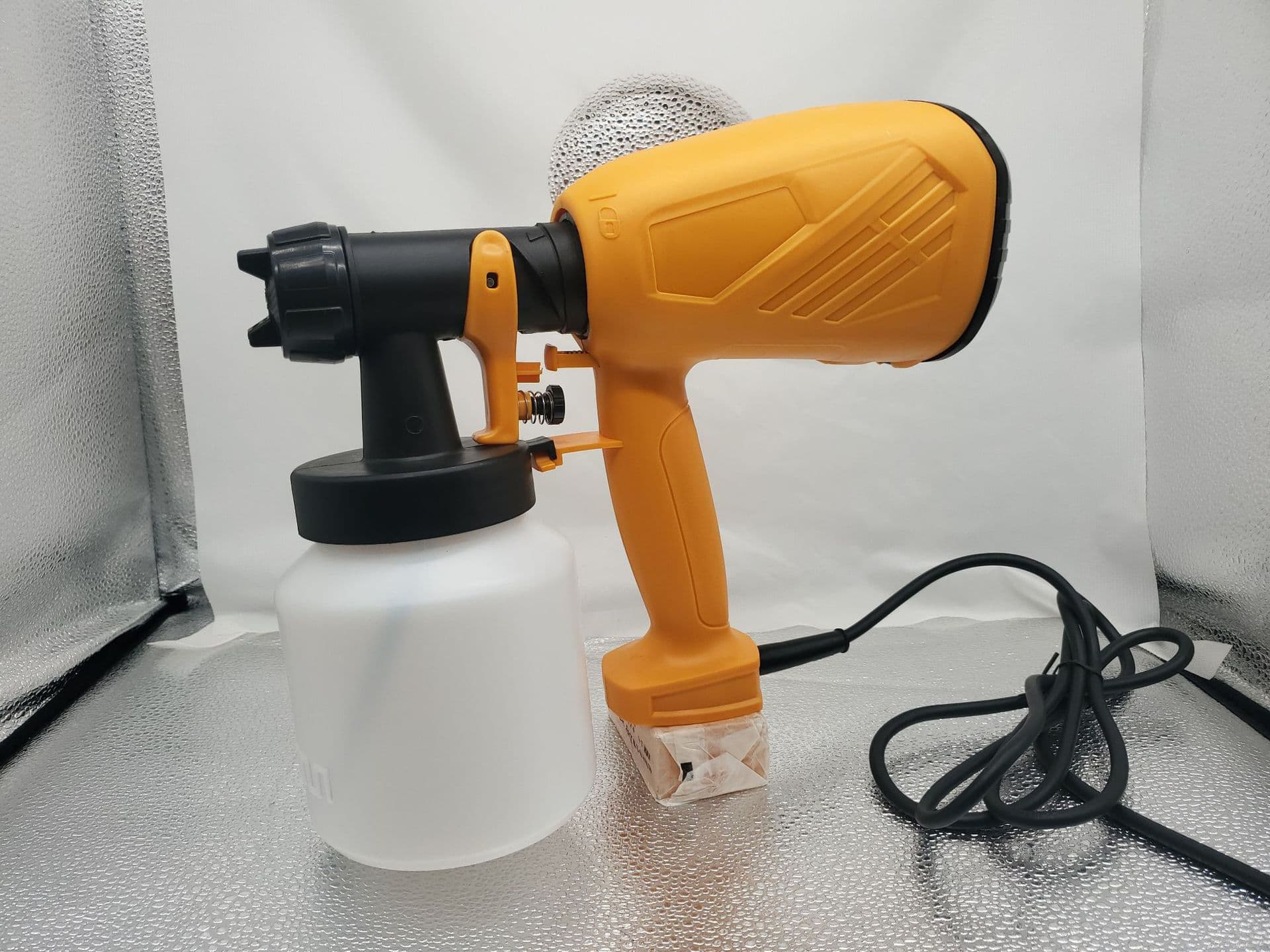 Industrial Portable Electric Paint Sprayer for Latex Paint