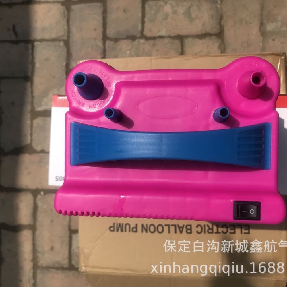 Factory Wholesale Balloon Pump Electric Inflator 73005 Electric Pump Inflation Tool Wholesale