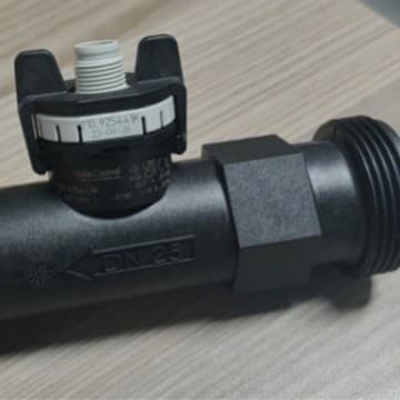 Supply HUBA210200201 Series Flow Sensor Swiss Original HuBaControl Industrial Control