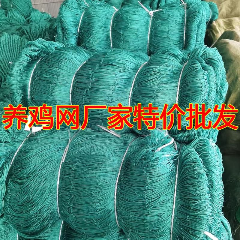 Poultry Netting, Chicken Fence, Top Net, Bird Net, Barrier Net, Garden Net, Court Net, Guardrail Net, Protective Net Mesh