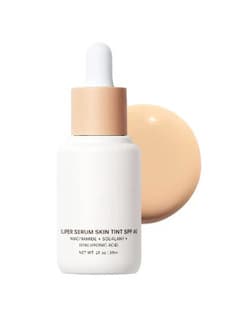 Foundation Concealer Cream Creamy Skin Natural Finish Skin Tint Nourishing Color Foundation Glow Foundation