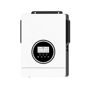 6.5KW PV Battery-Less Off-Grid Solar Inverter 220V Solar Inverter Dual MPPT 18A
