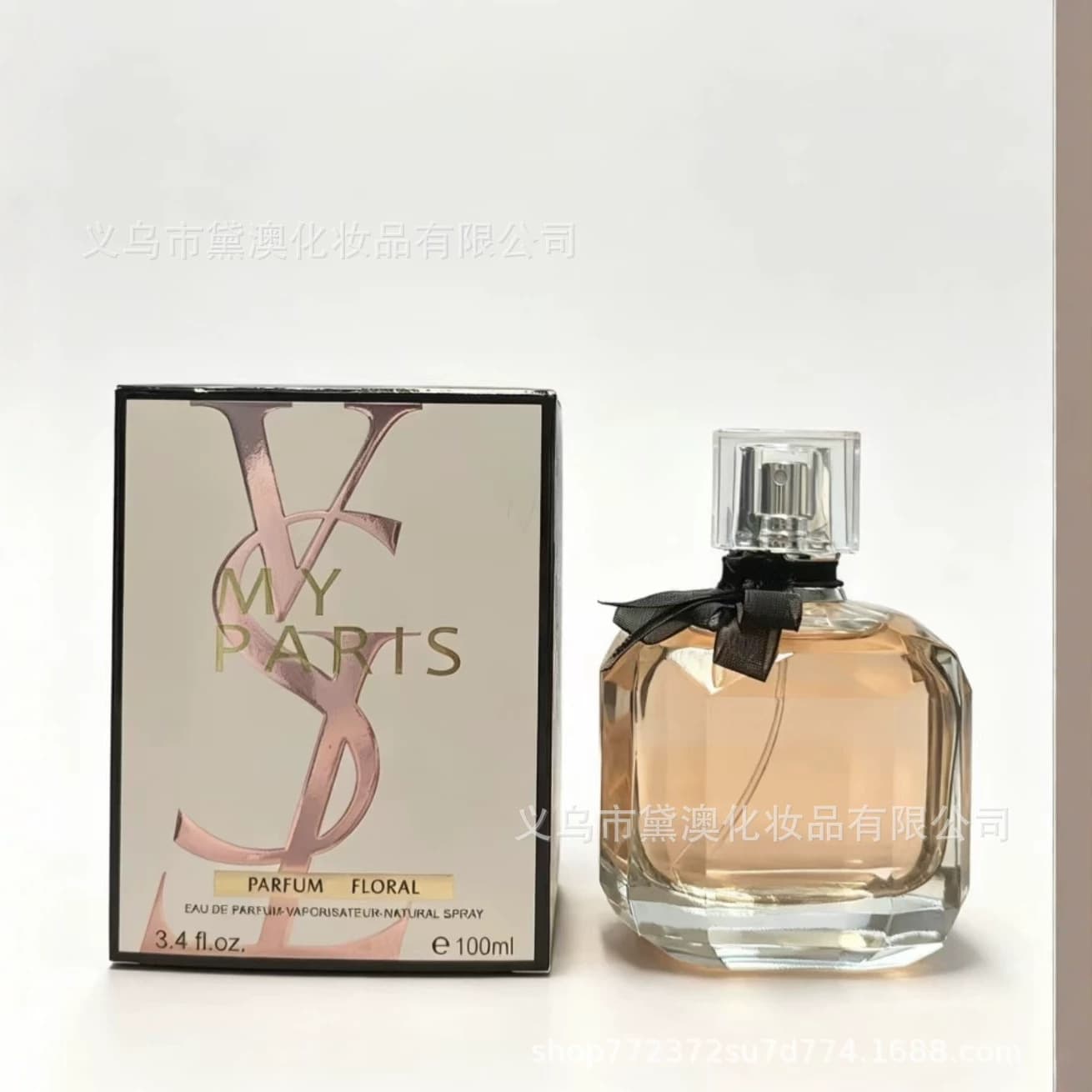 Exclusively for cross-border foreign trade, Vietnam perfume reverse ladies Paris ladies perfume live broadcast 100ML
