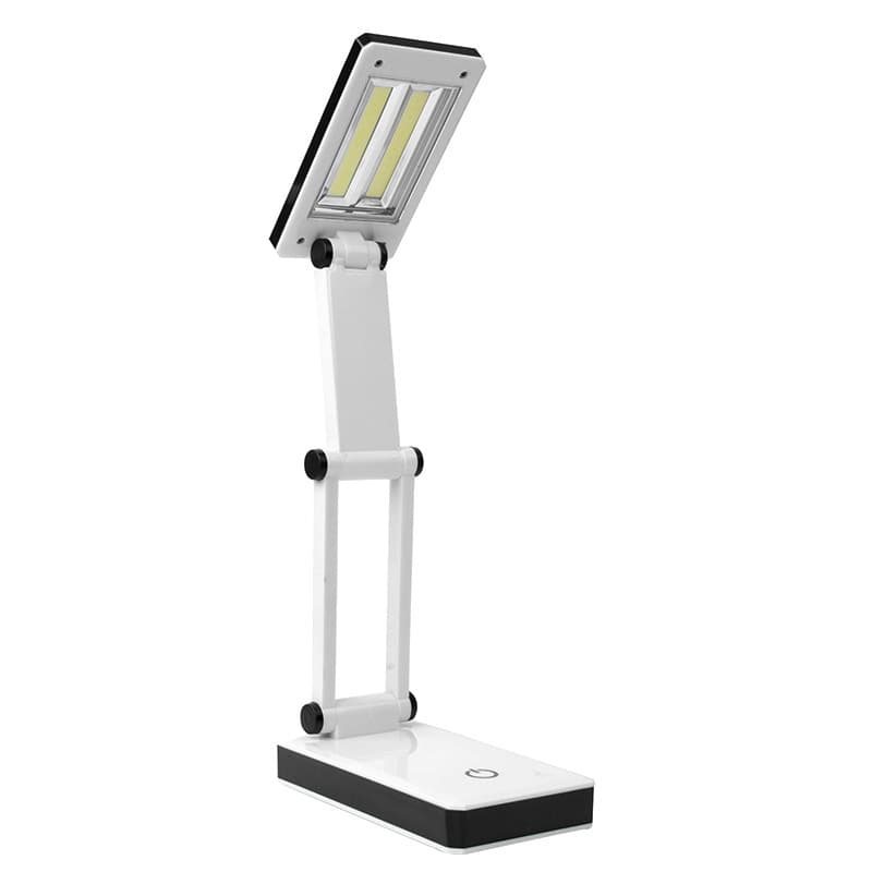 New COB Folding Desk Lamp for Students, Soft Light Reading Lamp, Small Book Lamp, Table Lamp
