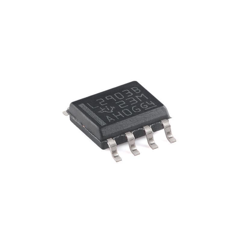 Original LM2903BIDR SOIC-8 industrial-grade dual standard comparator chip