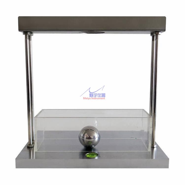STT920 Reflective Film Impact Resistance Tester, Reflective Film Impact Test Equipment, Reflective Film Anti-Impact Instrument